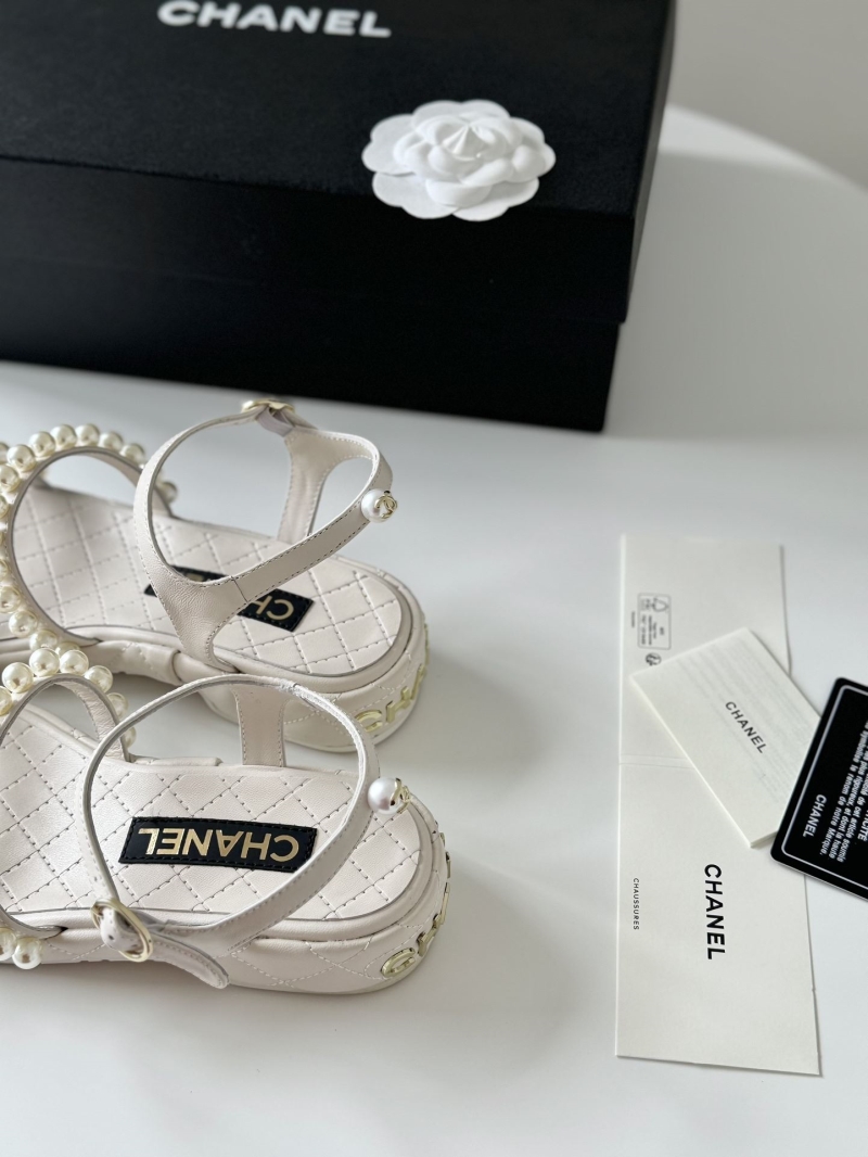 Chanel Sandals